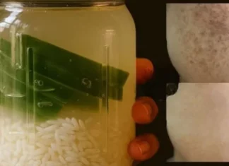 Rice water for skin: homemade toner to reduce dark spots and shrink large pores