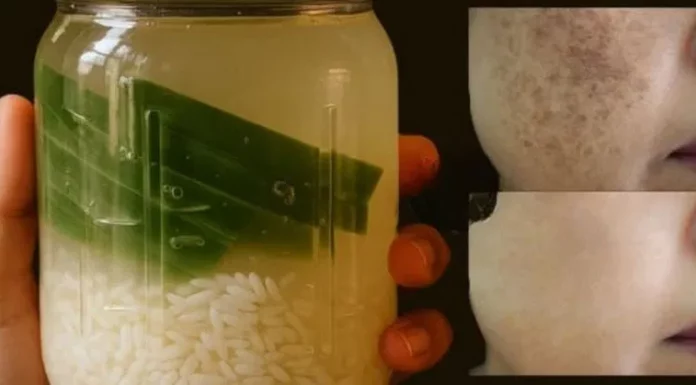 Rice water for skin: homemade toner to reduce dark spots and shrink large pores
