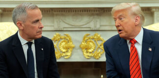 Canadian PM responds to Trump’s ‘blatant attack’ accusation