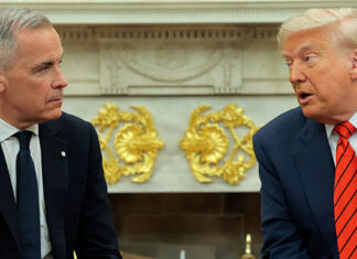 Canadian PM responds to Trump’s ‘blatant attack’ accusation