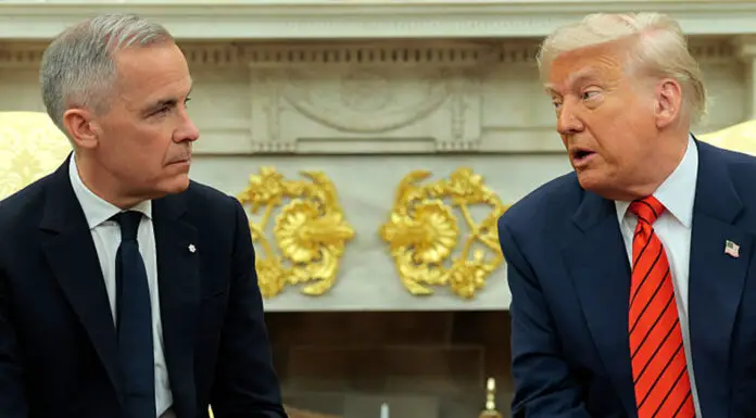 Canadian PM responds to Trump’s ‘blatant attack’ accusation