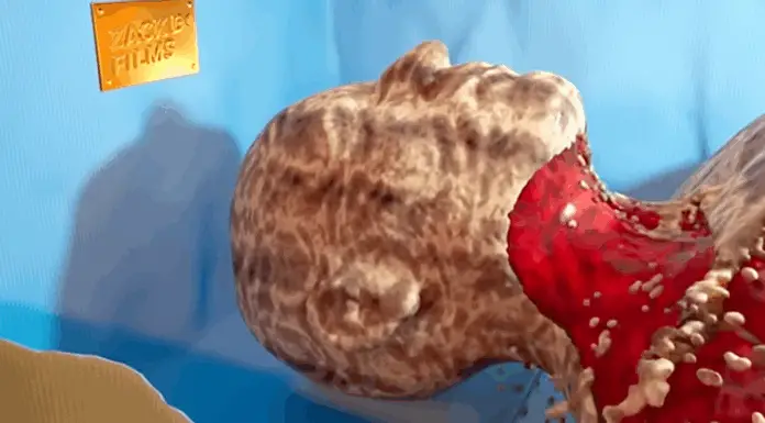 Chilling simulation shows what actually happens to your body when you die