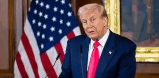 Donald Trump’s shock response when asked whether he would pardon Diddy if found guilty