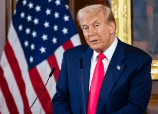 Donald Trump’s shock response when asked whether he would pardon Diddy if found guilty