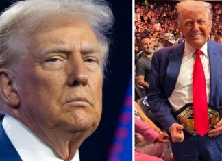 Trump health fears grow as ‘catheter’ spotted during White House event