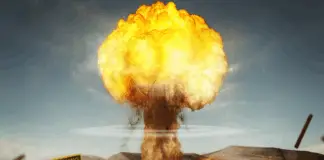 Only two places are safe in a nuclear war, expert says