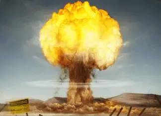 Only two places are safe in a nuclear war, expert says