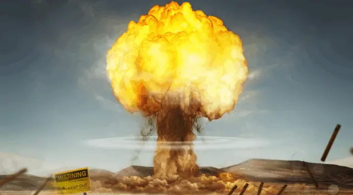 Only two places are safe in a nuclear war, expert says