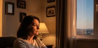 The Night I Felt Like He Was Still With Me and How I Felt Close to Him Again for the First Time in Years