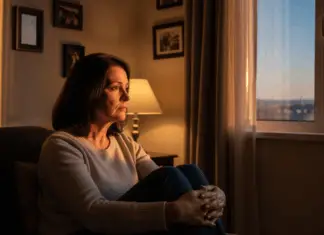 The Night I Felt Like He Was Still With Me and How I Felt Close to Him Again for the First Time in Years