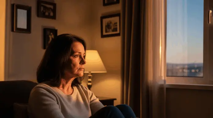 The Night I Felt Like He Was Still With Me and How I Felt Close to Him Again for the First Time in Years