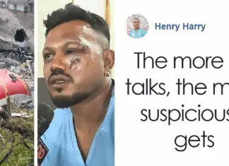 The detailed escape story of the Air India crash survivor met with skepticism