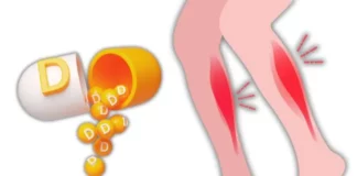 Essential vitamins for strong and cramp-free legs