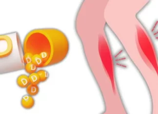 Essential vitamins for strong and cramp-free legs