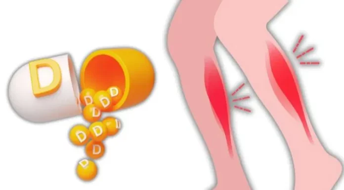 Essential vitamins for strong and cramp-free legs