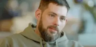 Heartfelt video shows moment man abandoned as baby in plastic bag meets his birth family