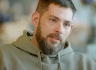 Heartfelt video shows moment man abandoned as baby in plastic bag meets his birth family