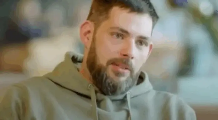 Heartfelt video shows moment man abandoned as baby in plastic bag meets his birth family