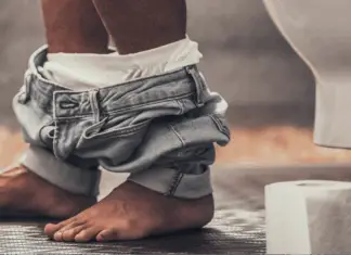 Scientists warn: Poop sign could signal risks of imminent death