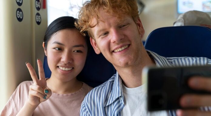 A couple on the plane said my scar frightened them