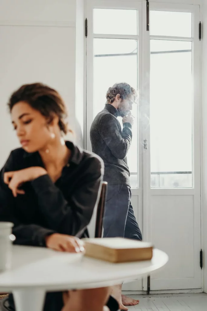 Things a woman should never tell a man.