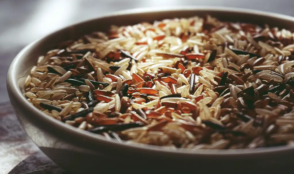 Rice Water