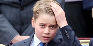 The headteacher of the school Prince George may attend sends warning