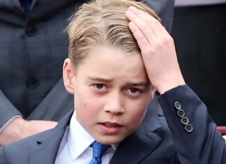 The headteacher of the school Prince George may attend sends warning