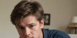 It was late afternoon when 16-year-old Jake walked through the front door holding a baby