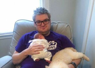 My autistic brother never spoke—but then he did something that left me in tears