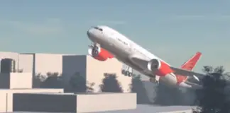 Air India crash simulation reveals how sole survivor escaped death