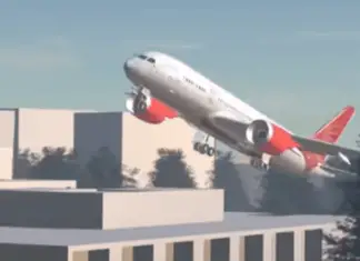 Air India crash simulation reveals how sole survivor escaped death