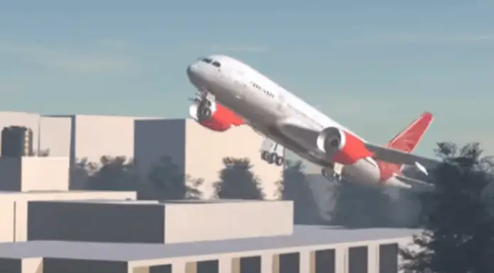 Air India crash simulation reveals how sole survivor escaped death