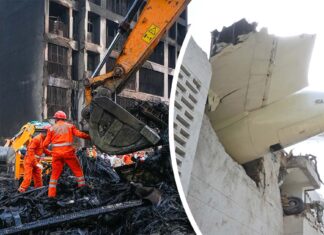 Air India pilot’s terrifying last words have been made public