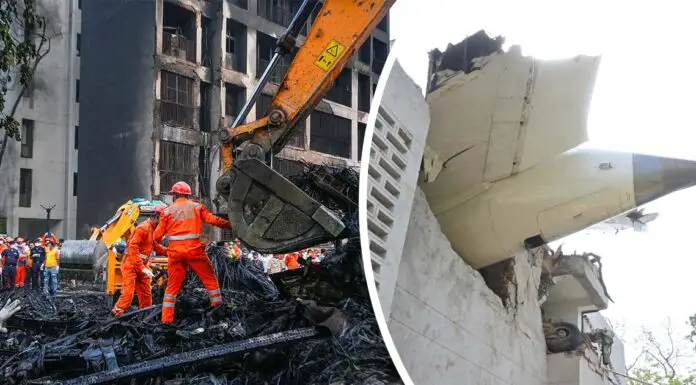 Air India pilot’s terrifying last words have been made public