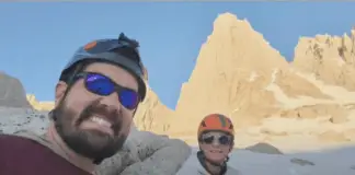 Terrifying words teen said as he fell 120 feet in front of dad