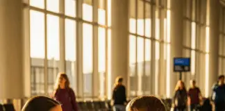 Little boy cries at gate—k9 dog senses something no one else does