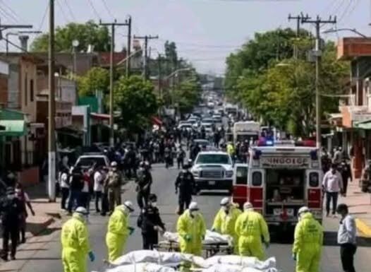 Father believed to have killed entire family in apparent murder-suicide on son’s high school graduation day