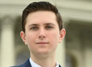21-year-old congressional intern shot dead