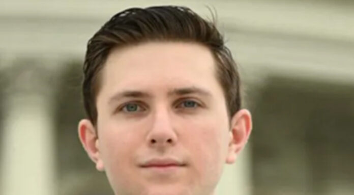 21-year-old congressional intern shot dead