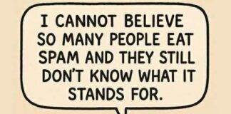 What’s SPAM, really — and what goes into it?