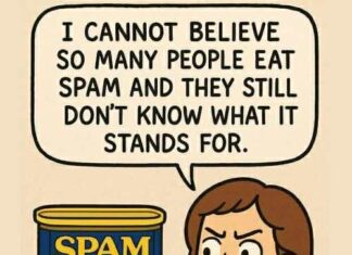What’s SPAM, really — and what goes into it?