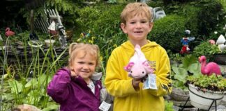 Two children among dead as floodwaters ravage New Mexico Town