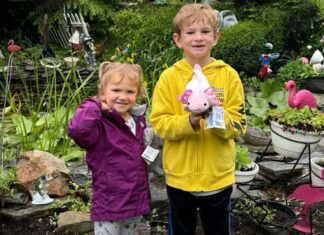 Two children among dead as floodwaters ravage New Mexico Town