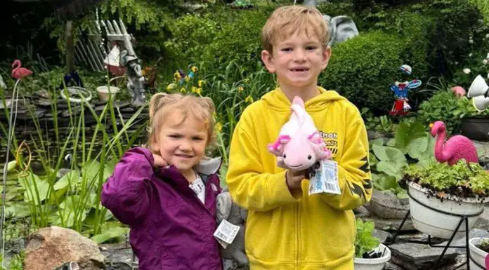 Two children among dead as floodwaters ravage New Mexico Town