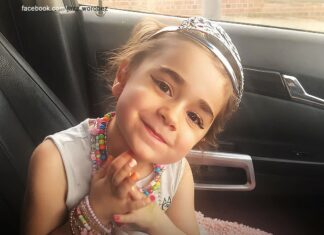 Girl, 5, died days after being misdiagnosed with a cold
