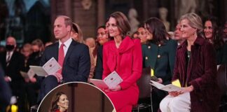 Kate’s subtle piano performance at Westminster Abbey moved the nation to tears