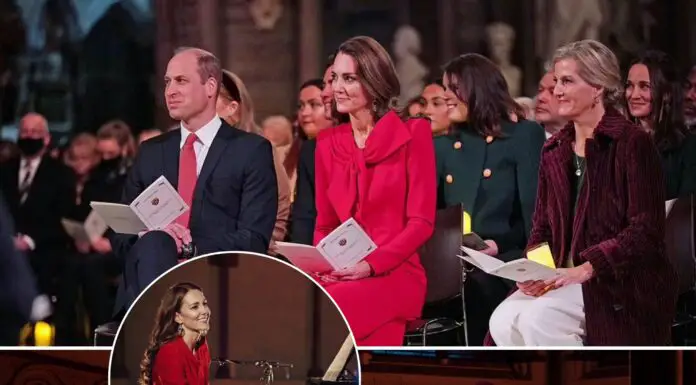 Kate’s subtle piano performance at Westminster Abbey moved the nation to tears