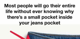 The story behind the tiny pocket on your jeans