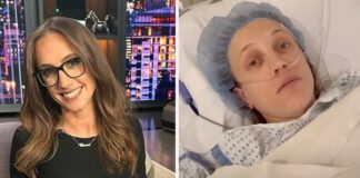 Kat Timpf takes break from Gutfeld! for more surgery while pushing back against internet trolls